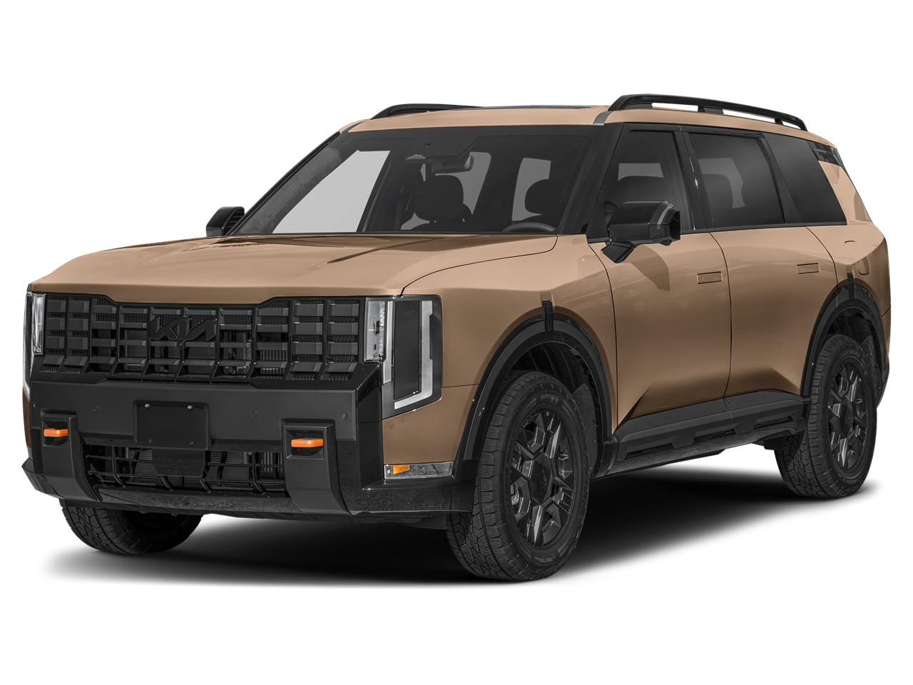 2027 Kia Telluride