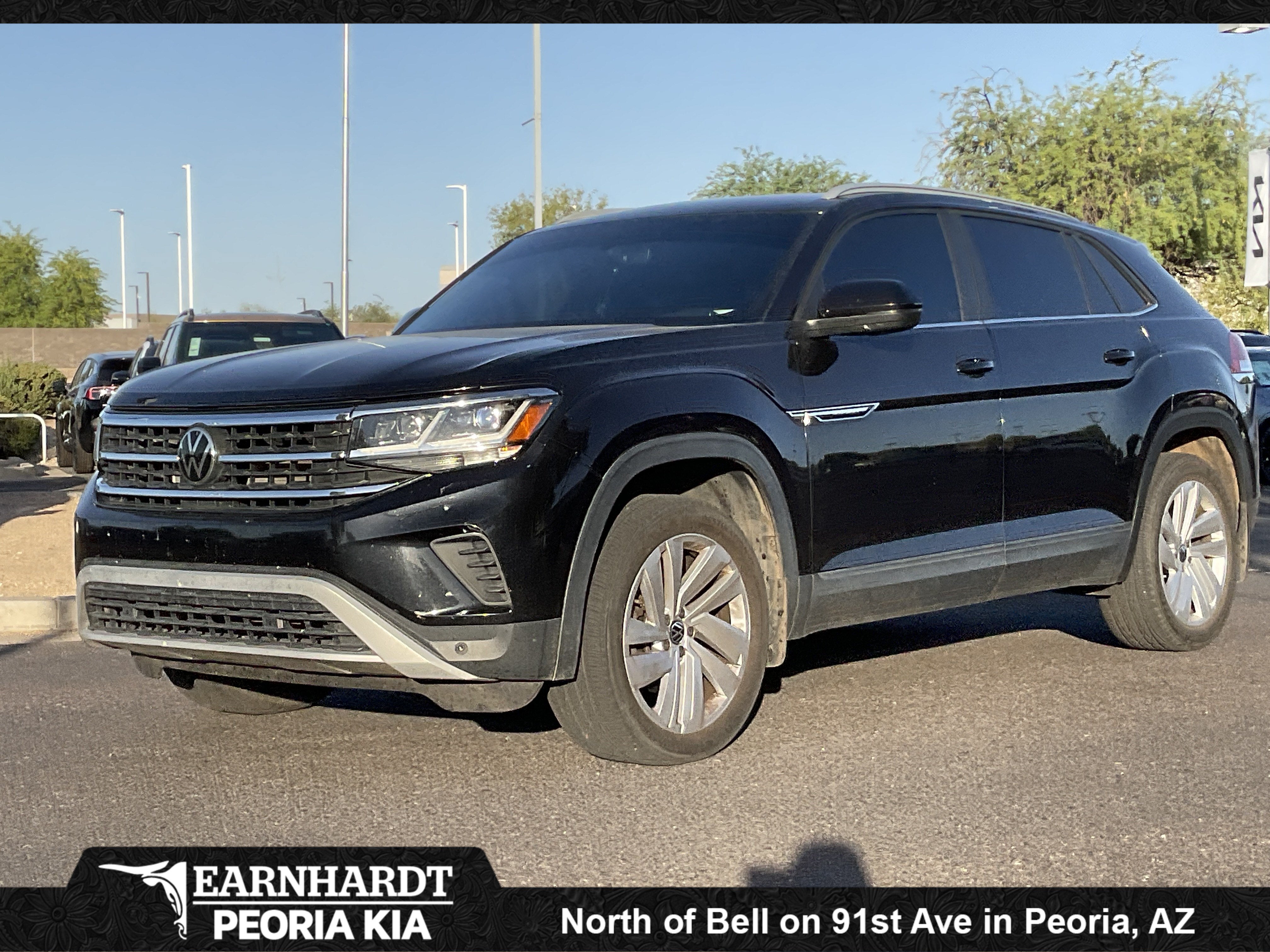 2020 Volkswagen Atlas Cross Sport