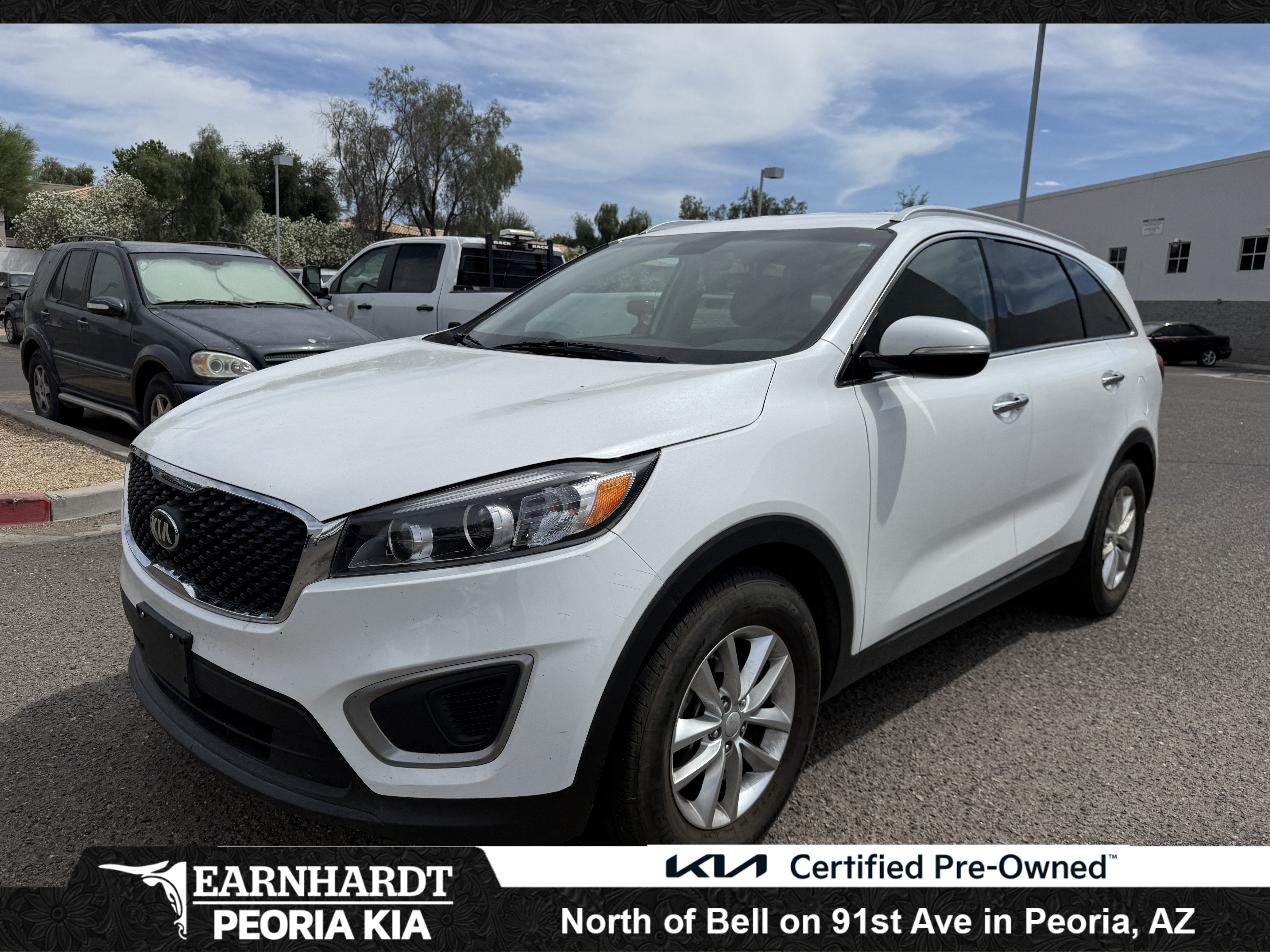 2016 Kia Sorento