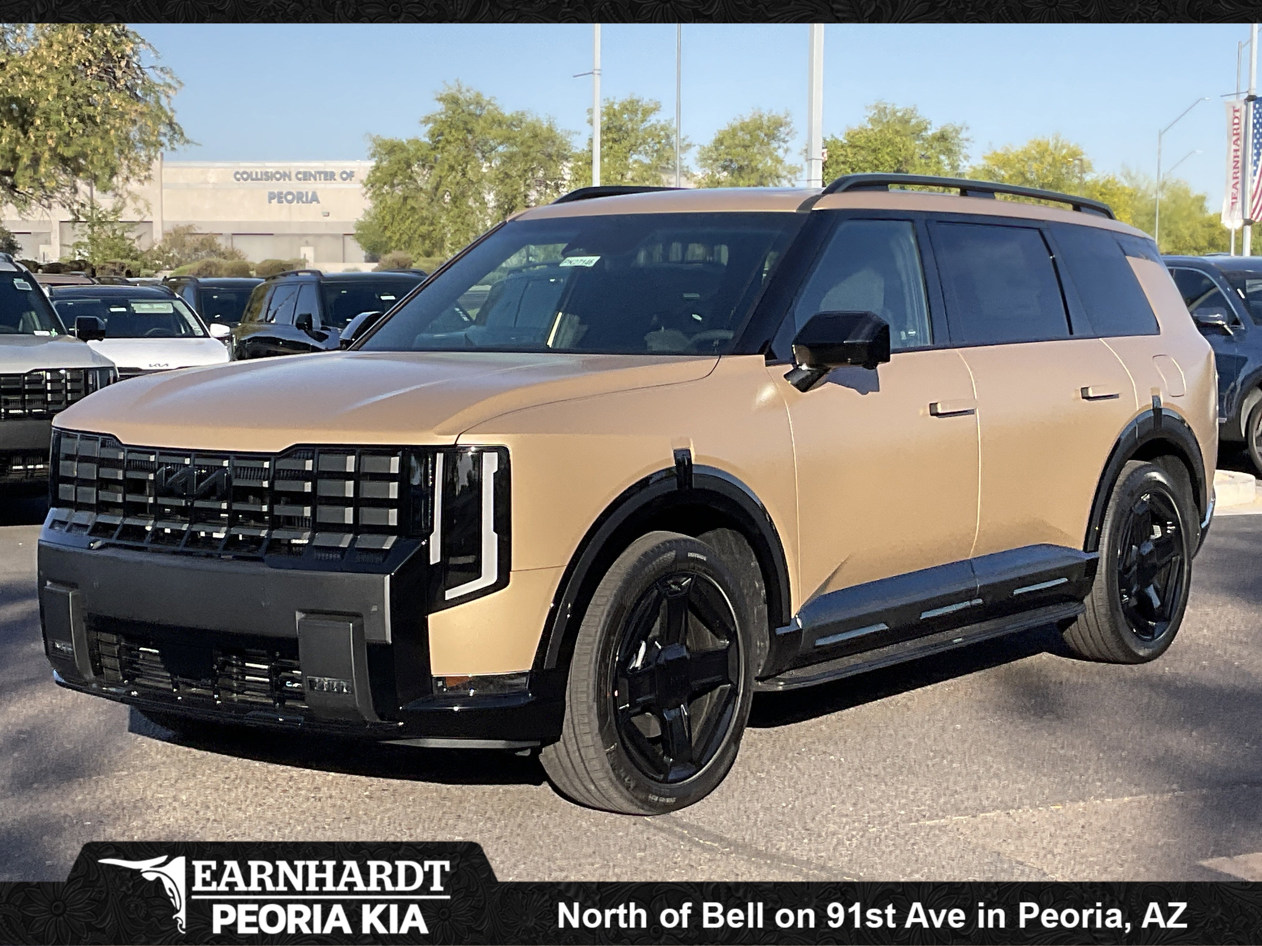 2027 Kia Telluride Hybrid