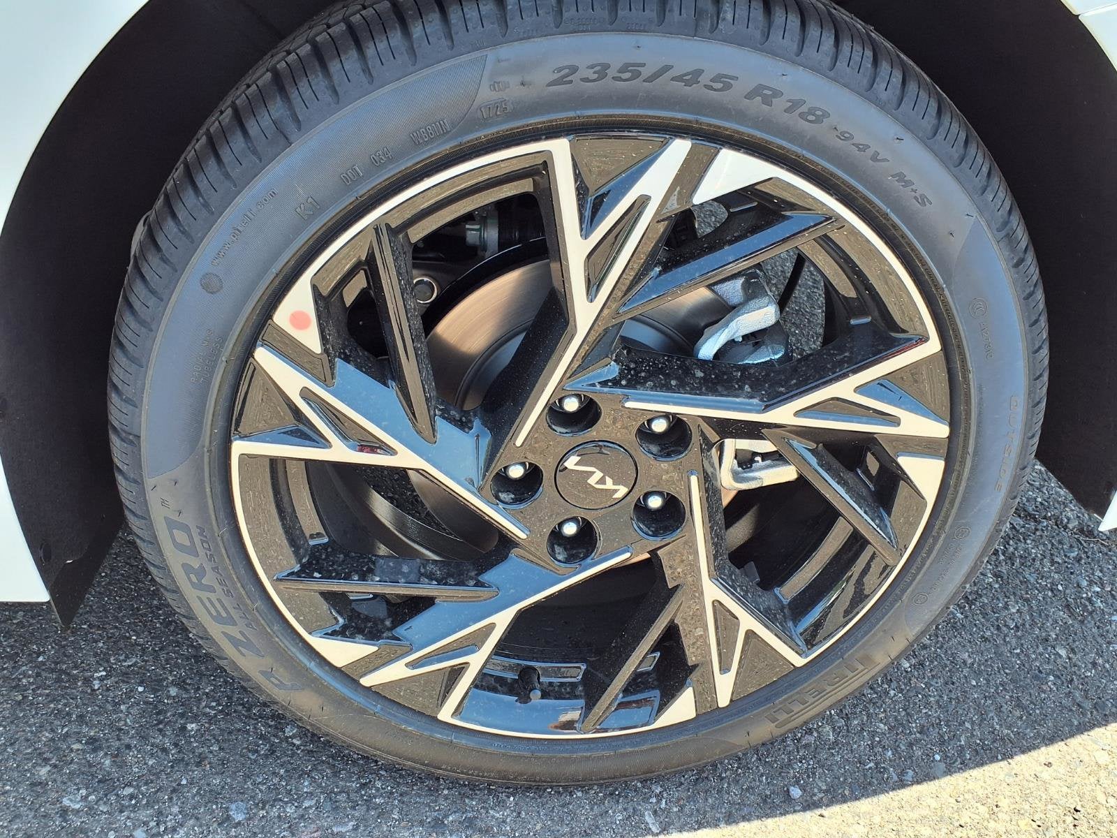 2026 Kia K5 — detail view