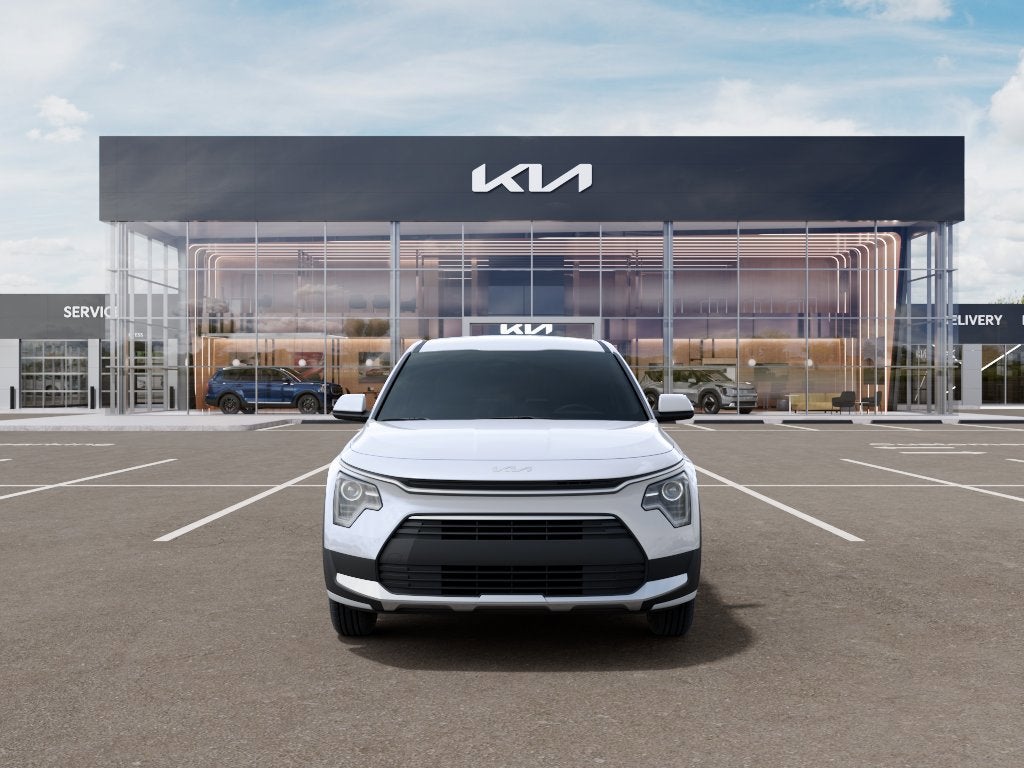 2026 Kia Niro — side profile view