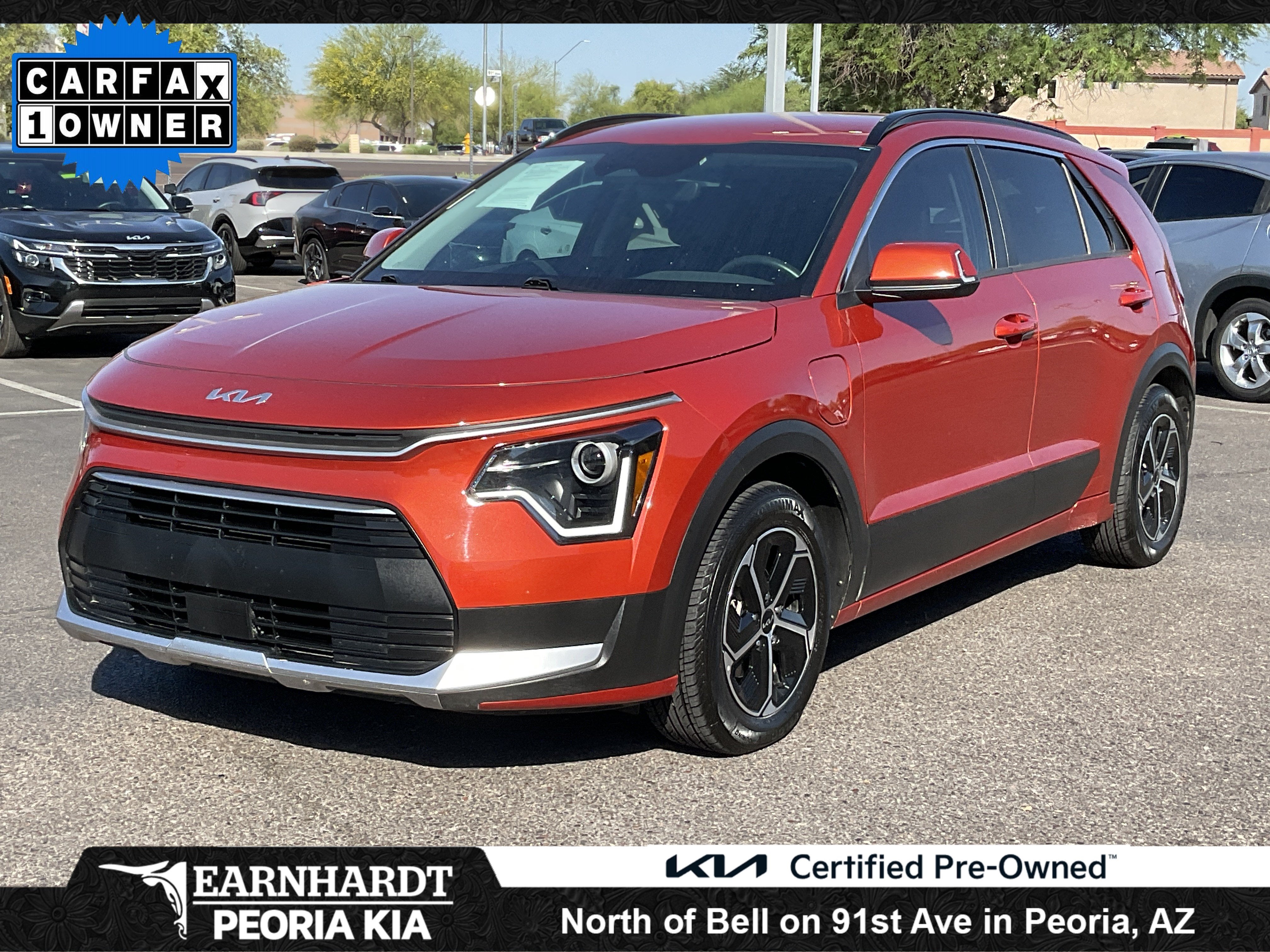 2023 Kia Niro Plug-In Hybrid