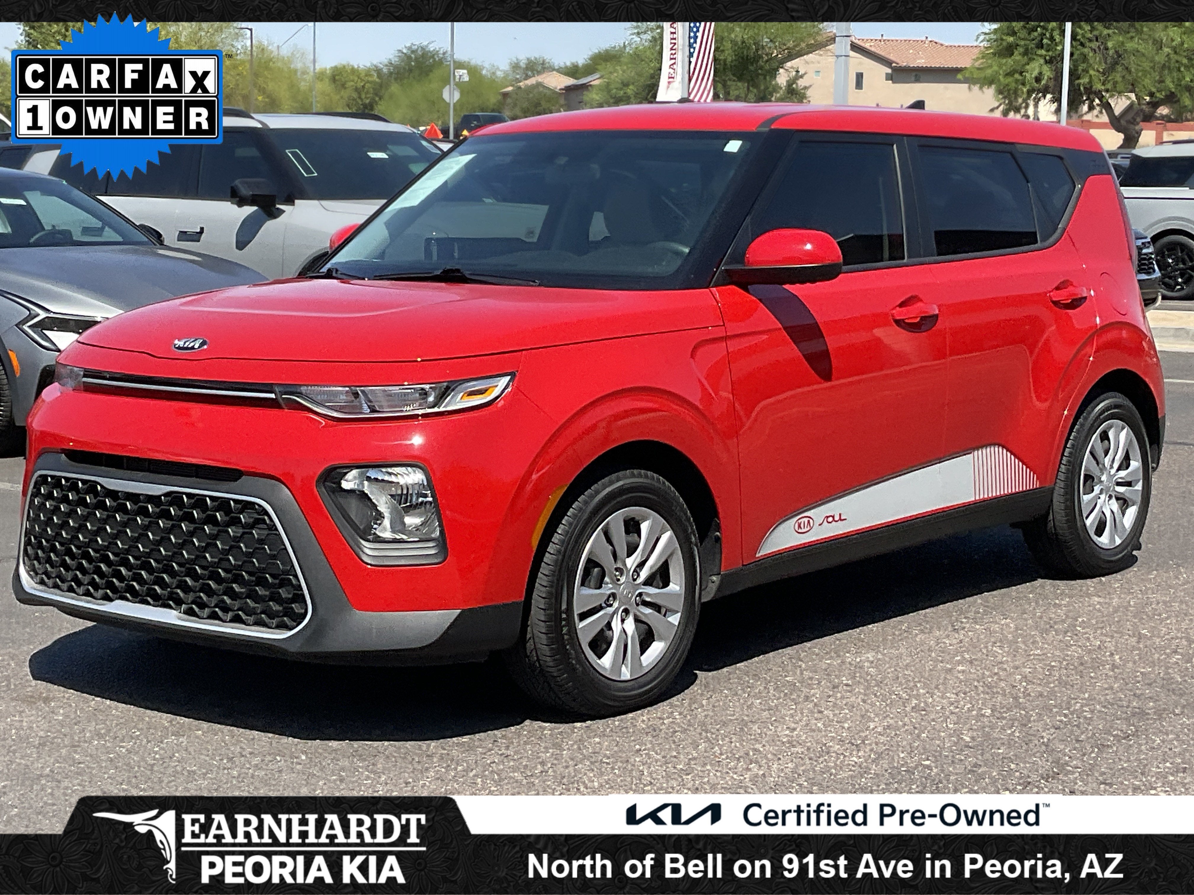 2021 Kia Soul