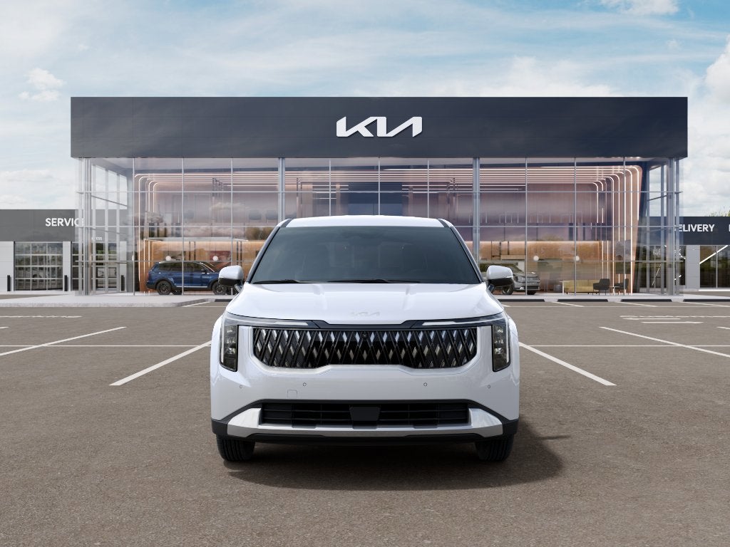 2026 Kia Carnival — side profile view