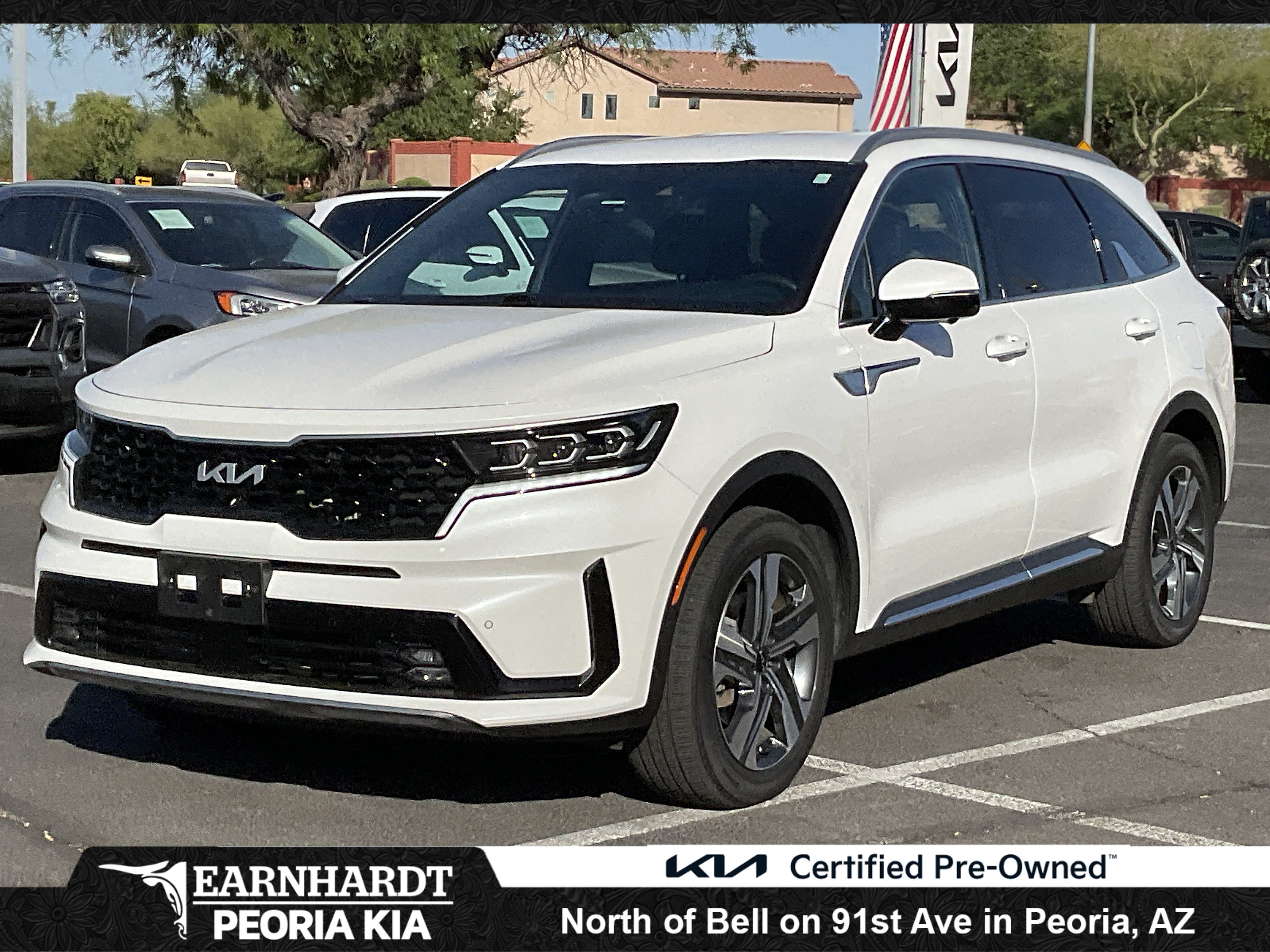2023 Kia Sorento Hybrid